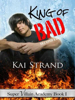 cover image of King of Bad
